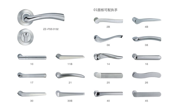 分體鎖系列